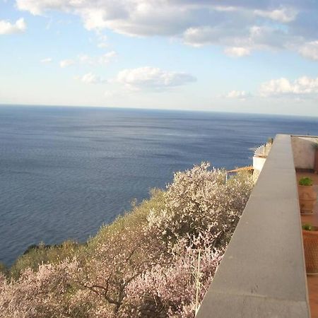 East Wind House Villa Praiano Exterior photo