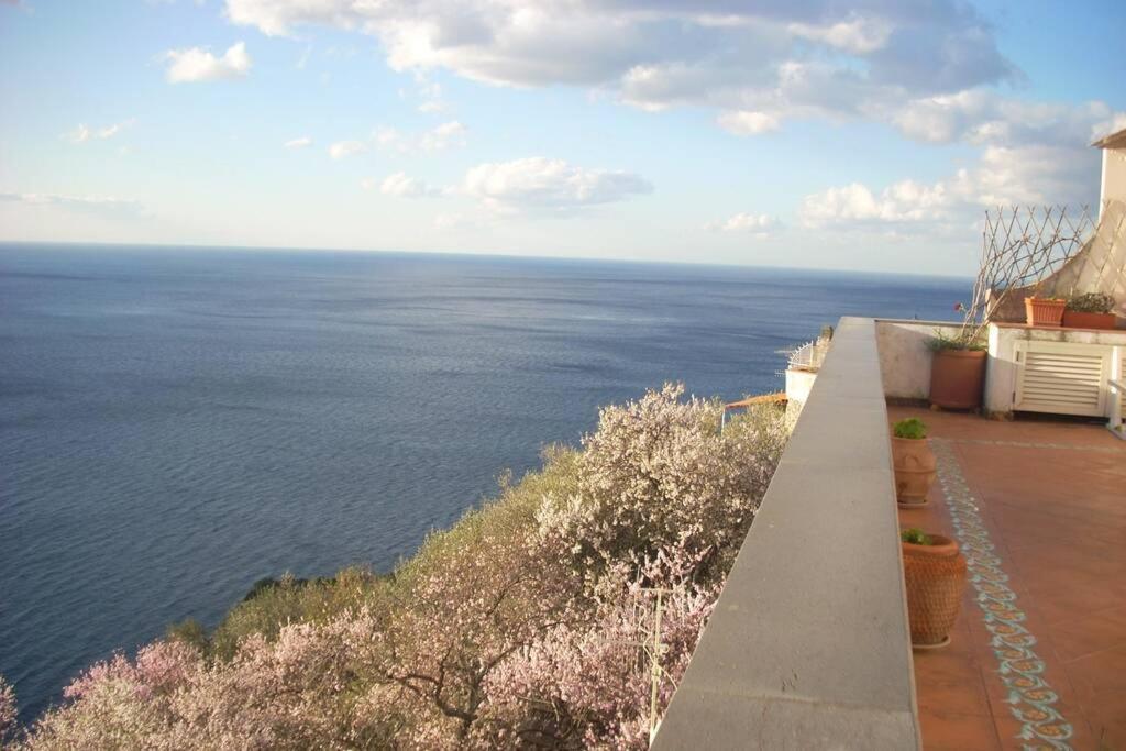 East Wind House Villa Praiano Exterior photo